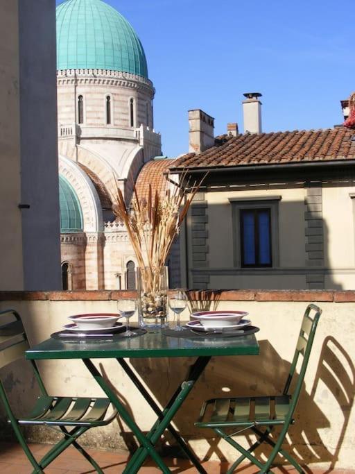 Sunny Home With Roof Patio Florence Exterior photo