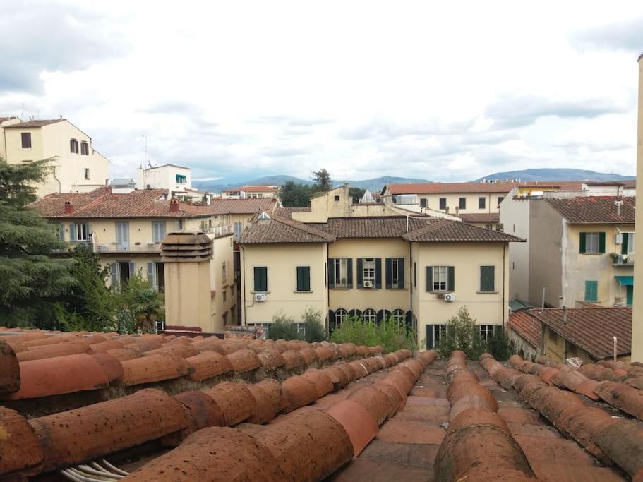 Sunny Home With Roof Patio Florence Exterior photo