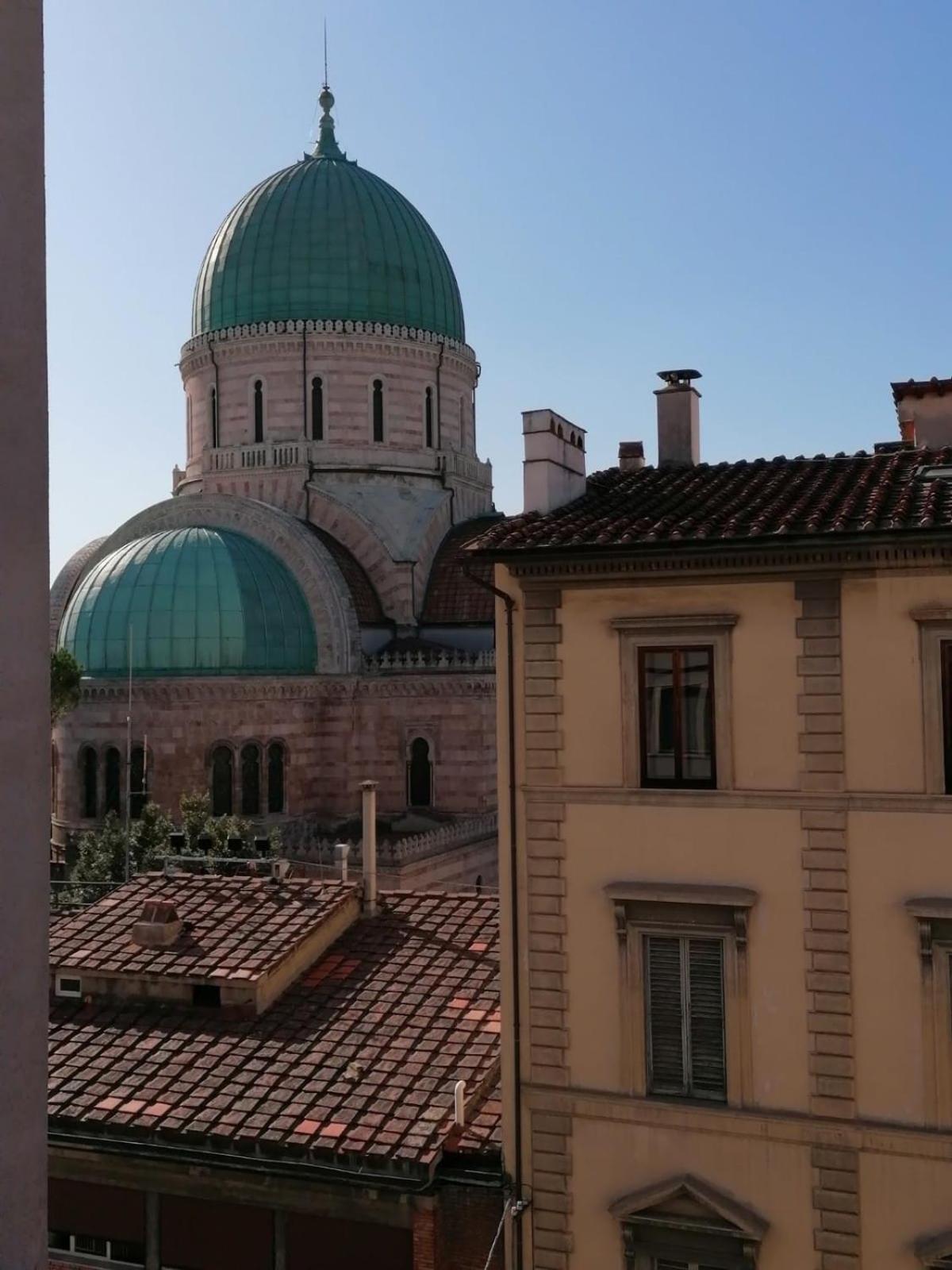 Sunny Home With Roof Patio Florence Exterior photo